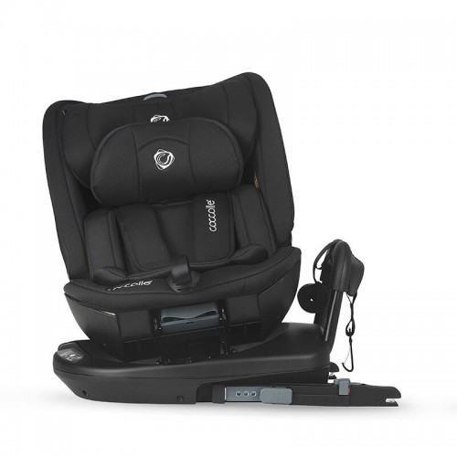 Coccolle седиште VELSA i-Size (40-150 cm) jet black