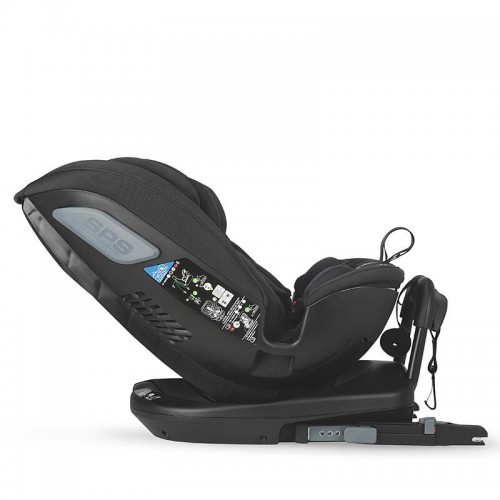 Coccolle седиште VELSA i-Size (40-150 cm) jet black