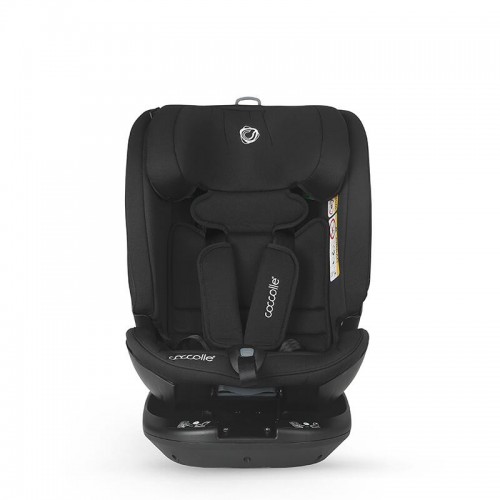 Coccolle седиште VELSA i-Size (40-150 cm) jet black
