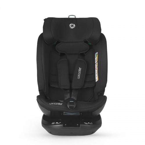 Coccolle седиште VELSA i-Size (40-150 cm) jet black