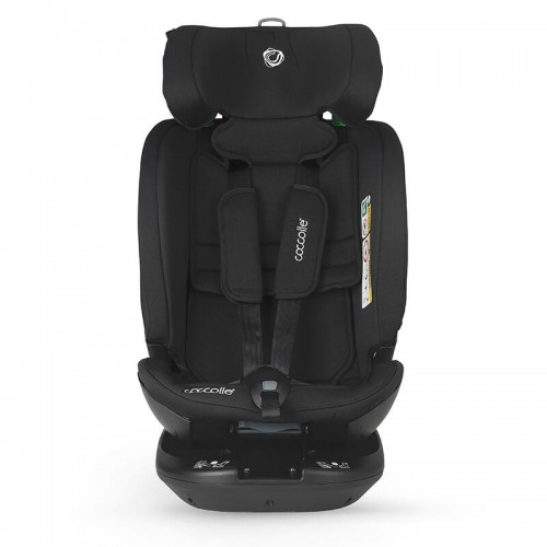 Coccolle седиште VELSA i-Size (40-150 cm) jet black