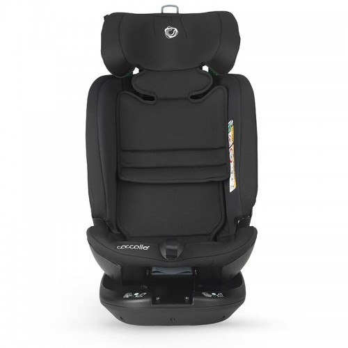 Coccolle седиште VELSA i-Size (40-150 cm) jet black