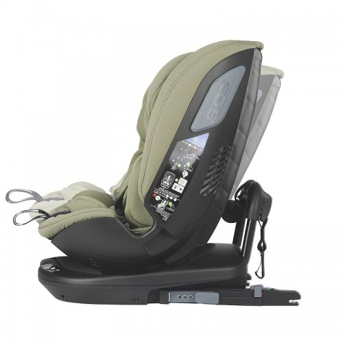 Coccolle седиште VELSA i-Size (40-150 cm) moss green