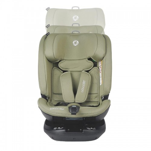 Coccolle седиште VELSA i-Size (40-150 cm) moss green