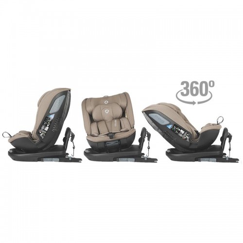 Coccolle седиште VELSA i-Size (40-150 cm) taupe brown