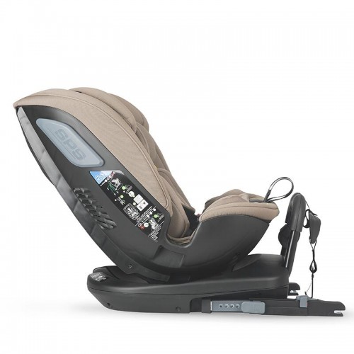 Coccolle седиште VELSA i-Size (40-150 cm) taupe brown