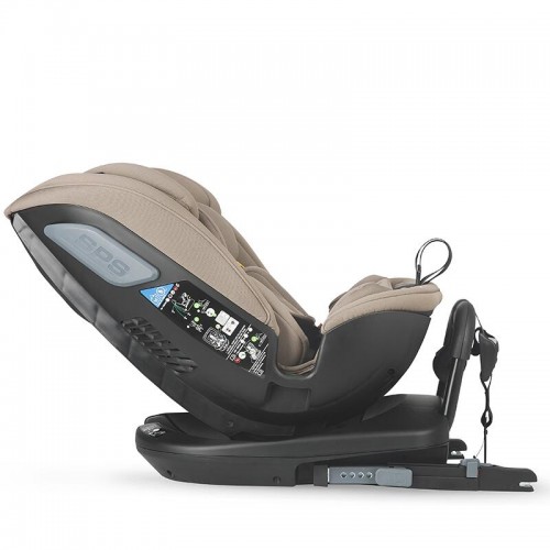 Coccolle седиште VELSA i-Size (40-150 cm) taupe brown