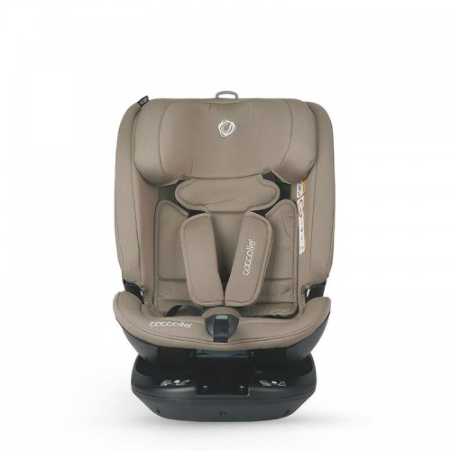 Coccolle седиште VELSA i-Size (40-150 cm) taupe brown