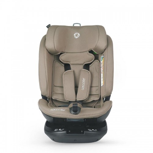Coccolle седиште VELSA i-Size (40-150 cm) taupe brown