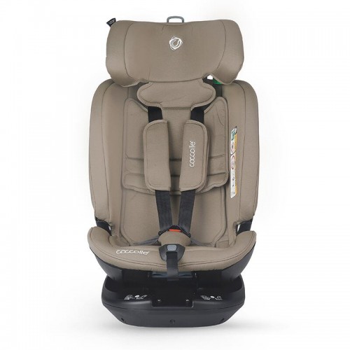 Coccolle седиште VELSA i-Size (40-150 cm) taupe brown