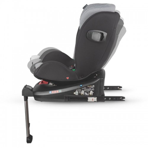 Coccolle седиште VIGO i-Size (40-150 cm) diamond black