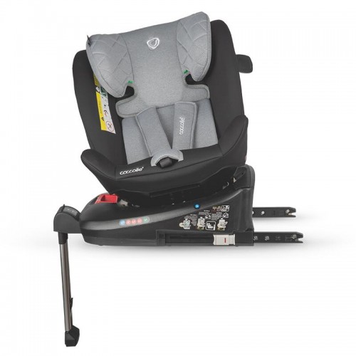 Coccolle седиште VIGO i-Size (40-150 cm) diamond black