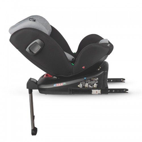 Coccolle седиште VIGO i-Size (40-150 cm) diamond black