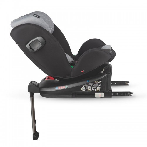 Coccolle седиште VIGO i-Size (40-150 cm) diamond black