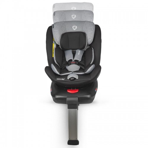 Coccolle седиште VIGO i-Size (40-150 cm) diamond black