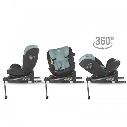 Coccolle седиште VIGO i-Size (40-150 cm) emerald green