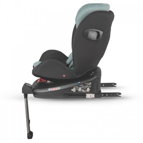 Coccolle седиште VIGO i-Size (40-150 cm) emerald green