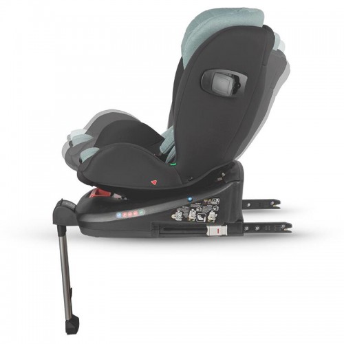 Coccolle седиште VIGO i-Size (40-150 cm) emerald green