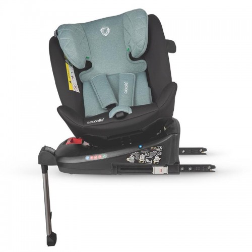 Coccolle седиште VIGO i-Size (40-150 cm) emerald green