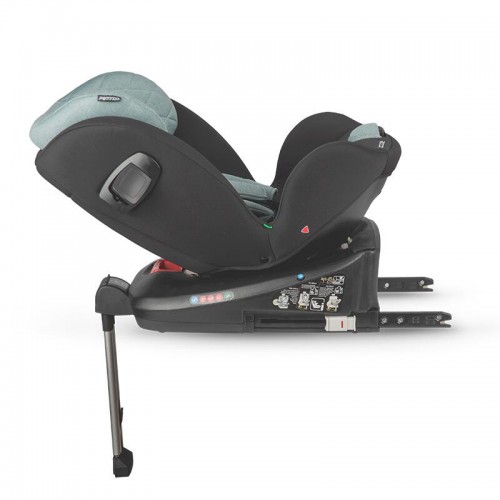 Coccolle седиште VIGO i-Size (40-150 cm) emerald green