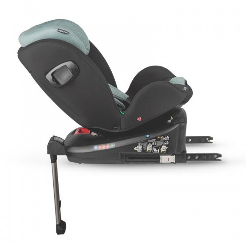 Coccolle седиште VIGO i-Size (40-150 cm) emerald green