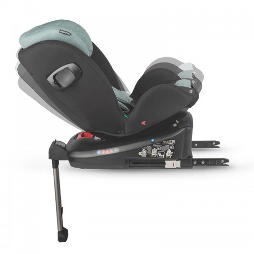 Coccolle седиште VIGO i-Size (40-150 cm) emerald green