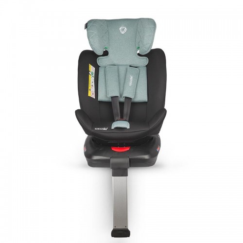 Coccolle седиште VIGO i-Size (40-150 cm) emerald green