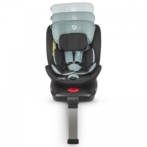 Coccolle седиште VIGO i-Size (40-150 cm) emerald green