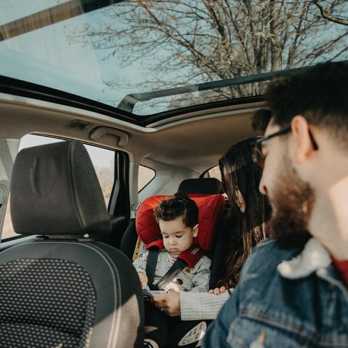 Coccolle седиште VIGO i-Size (40-150 cm) diamond black