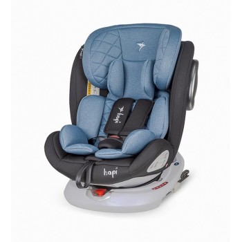 Седиште HAPI OZY 0-36kg blue