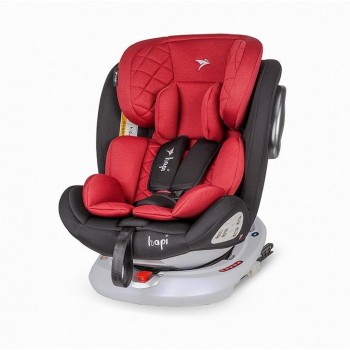 Седиште HAPI OZY 0-36kg red