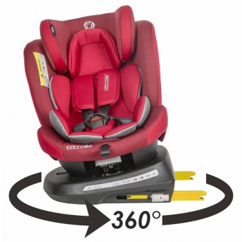 Coccolle седиште MYDO 0-36kg dahila red