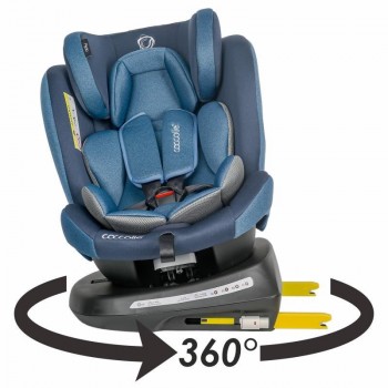 Coccolle седиште MYDO 0-36kg pure blue