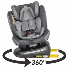 Coccolle седиште MYDO 0-36kg urban grey