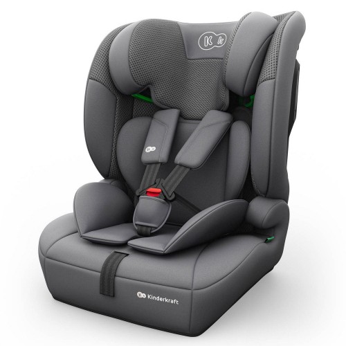 Kinderkraft седиште за во кола - COMFORT UP 2 PLUS I-SIZE 76-150CM grey