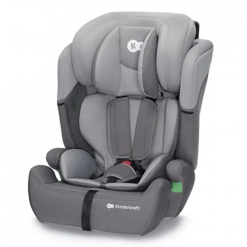 Kinderkraft седиште за во кола - COMFORT UP I-SIZE 76-150CM grey