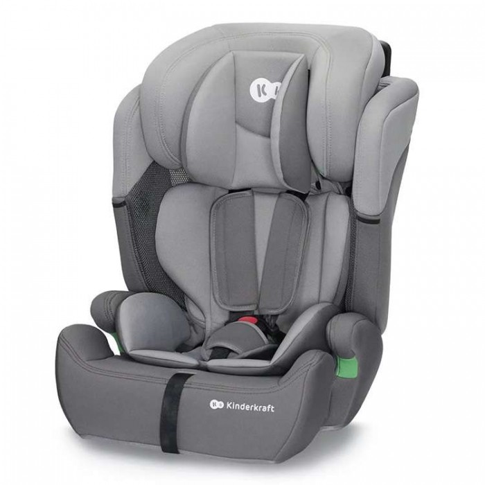 Kinderkraft седиште за во кола - COMFORT UP I-SIZE 76-150CM grey