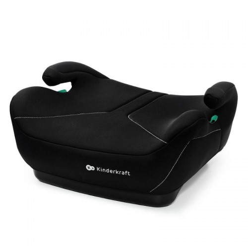 Kinderkraft бустер седиште I-BOOST 2 i-Size black