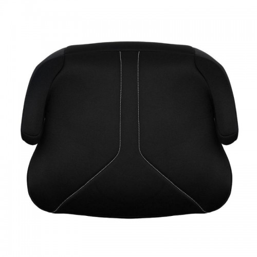 Kinderkraft бустер седиште I-BOOST 2 i-Size black