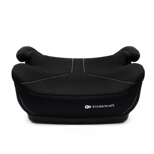 Kinderkraft бустер седиште I-BOOST 2 i-Size black