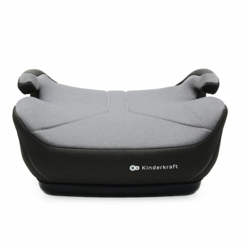 Kinderkraft бустер седиште I-BOOST 2 i-Size grey
