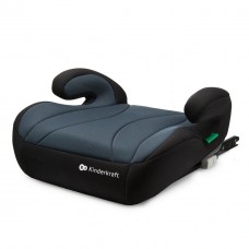 Kinderkraft бустер седиште I-BOOST i-Size black