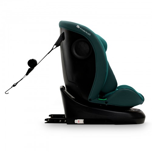 Kinderkraft седиште I-GROW I-SIZE 40-150 cm 0-36 kg isofix blue