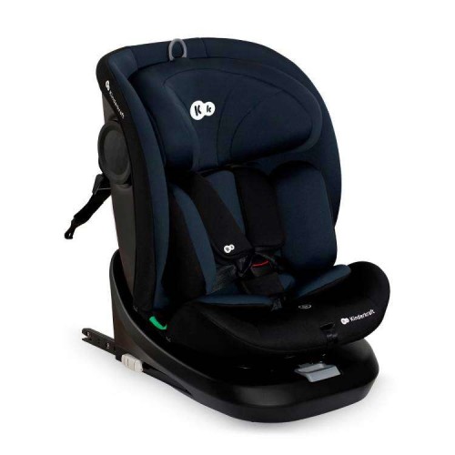 Kinderkraft седиште I-GROW I-SIZE 40-150 cm 0-36 kg isofix black