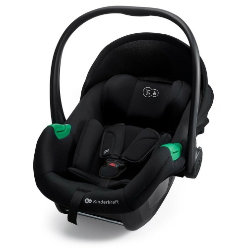 Kinderkraft седиште за во кола - MINK PRO 2 I-size black