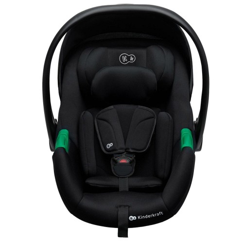 Kinderkraft седиште за во кола - MINK PRO 2 I-size black