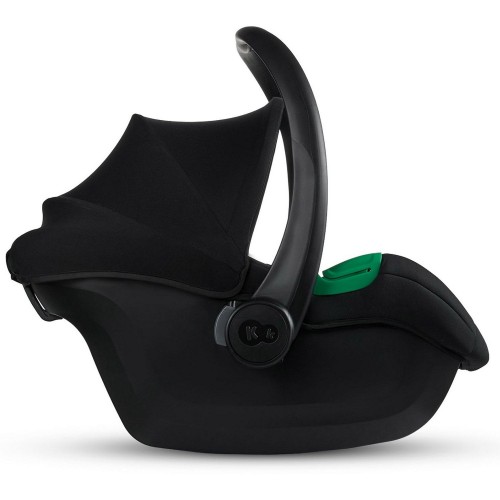 Kinderkraft седиште за во кола - MINK PRO 2 I-size black