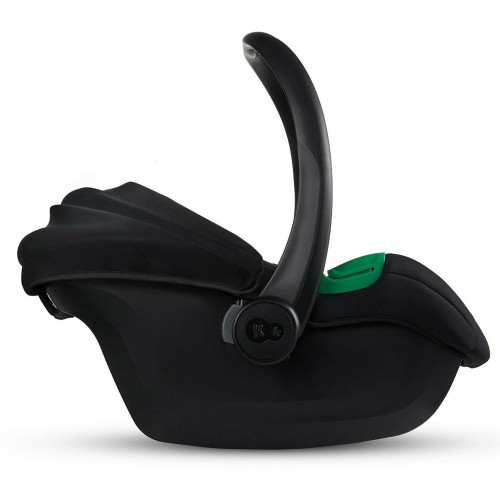 Kinderkraft седиште за во кола - MINK PRO 2 I-size black