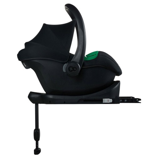 Kinderkraft седиште за во кола - MINK PRO 2 I-size black