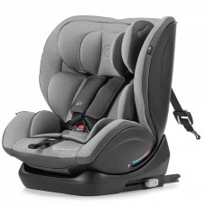 Kinderkraft седиште MYWAY 0-36 KG ISOFIX grey